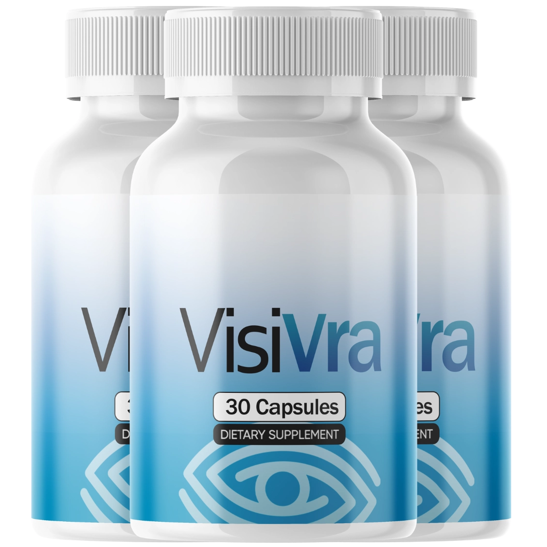 Visivra 3 Bottle Package